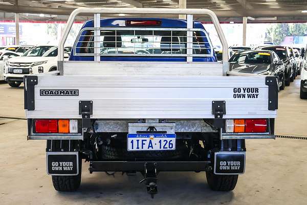 2019 Isuzu D-MAX SX 4X4