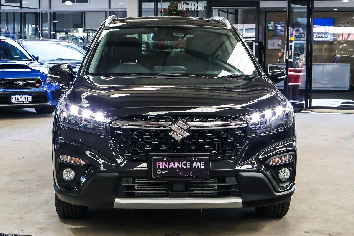 2024 Suzuki S-Cross ALLGRIP Prestige JYB
