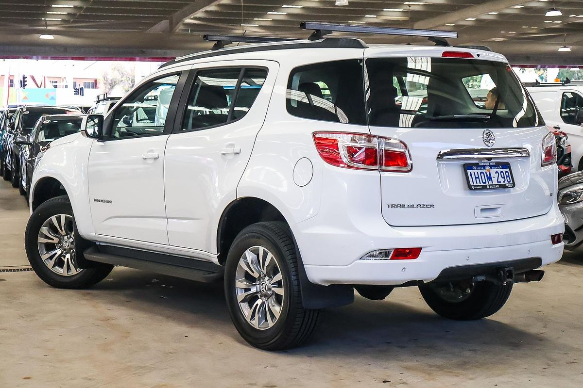 2018 Holden Trailblazer LT RG