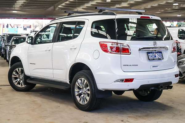 2018 Holden Trailblazer LT RG