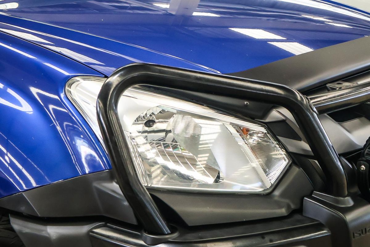 2019 Isuzu D-MAX SX 4X4