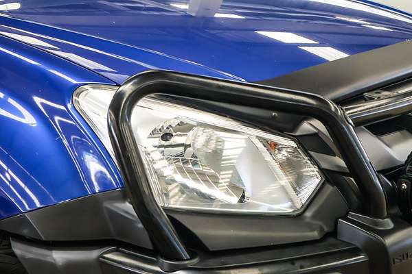 2019 Isuzu D-MAX SX 4X4