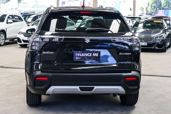 2024 Suzuki S-Cross ALLGRIP Prestige JYB