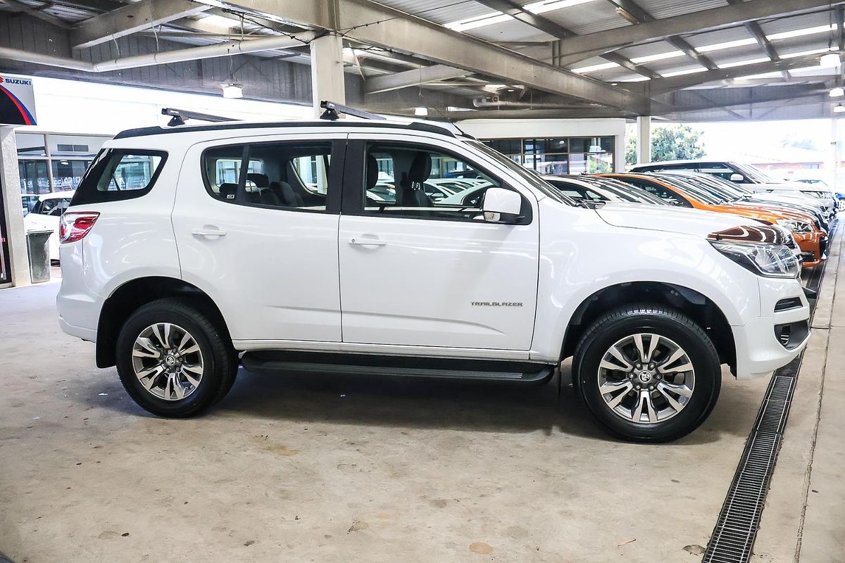 2018 Holden Trailblazer LT RG