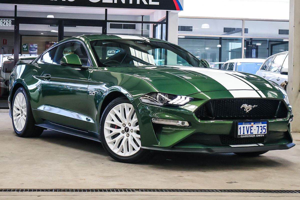 2023 Ford Mustang GT FN