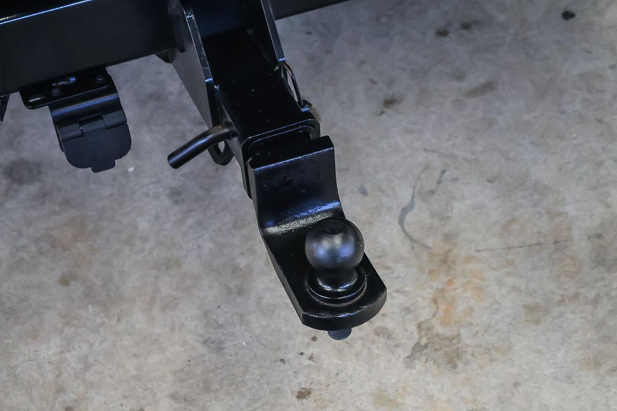 2019 Isuzu D-MAX SX 4X4