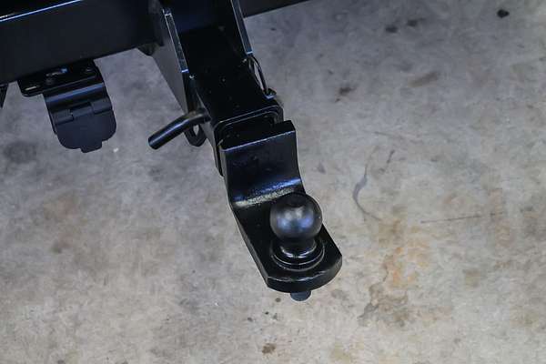 2019 Isuzu D-MAX SX 4X4