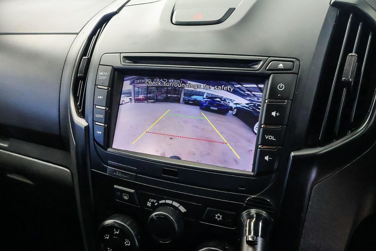 2019 Isuzu D-MAX SX 4X4