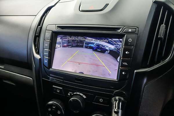 2019 Isuzu D-MAX SX 4X4