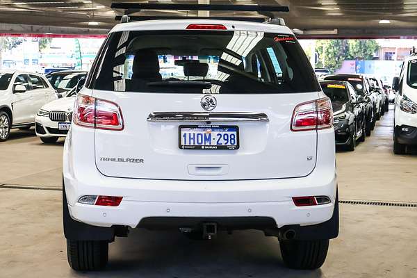 2018 Holden Trailblazer LT RG