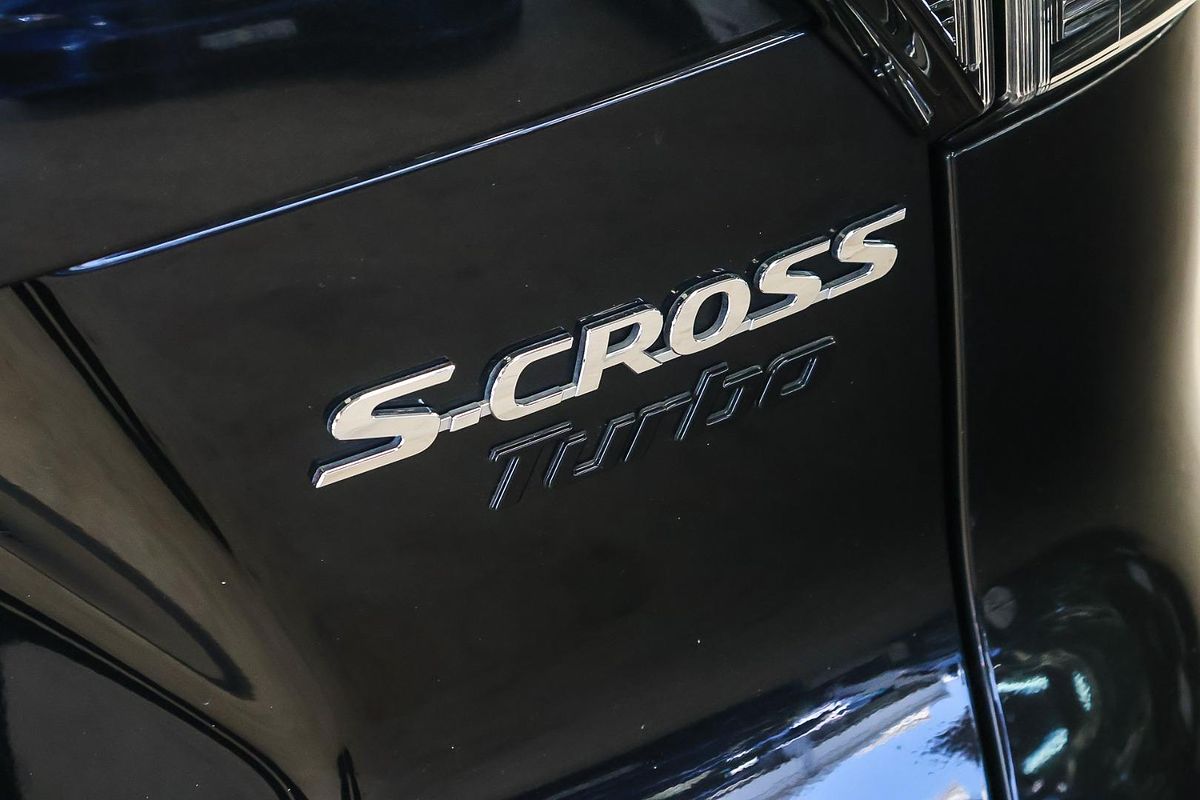 2024 Suzuki S-Cross ALLGRIP Prestige JYB