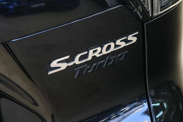 2024 Suzuki S-Cross ALLGRIP Prestige JYB