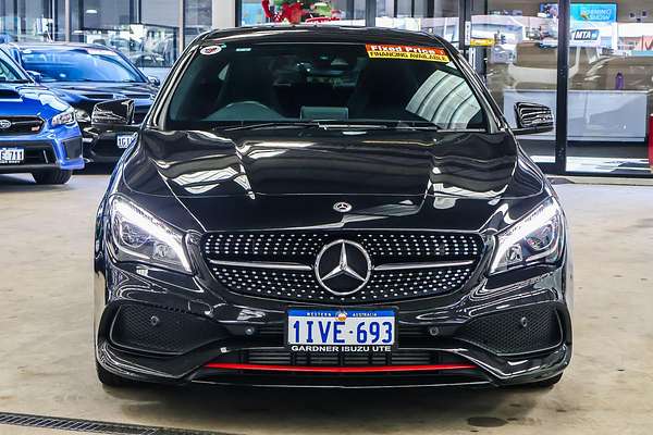 2018 Mercedes-Benz CLA-Class CLA250 Sport C117