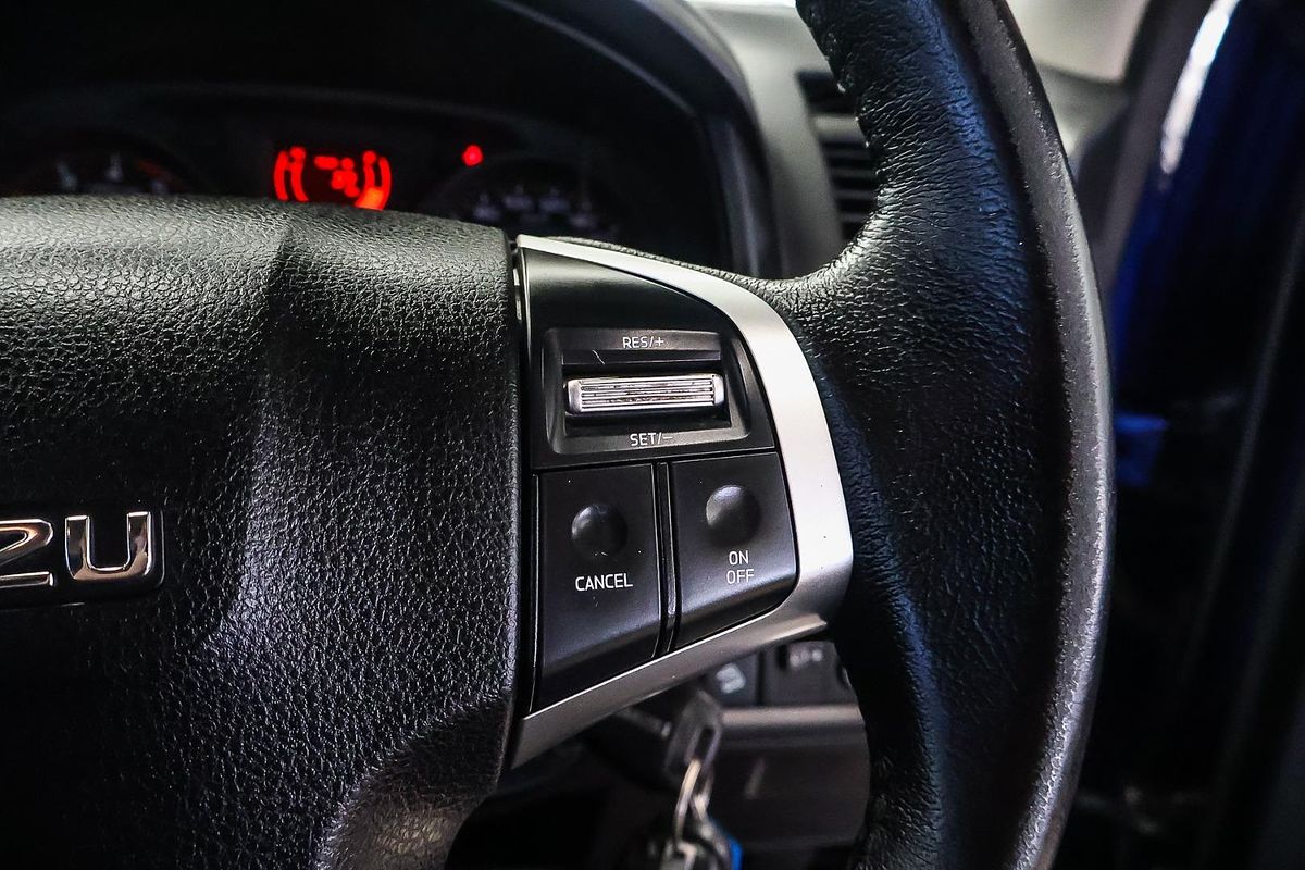 2019 Isuzu D-MAX SX 4X4