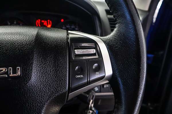 2019 Isuzu D-MAX SX 4X4