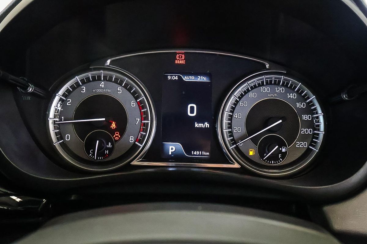 2024 Suzuki S-Cross ALLGRIP Prestige JYB