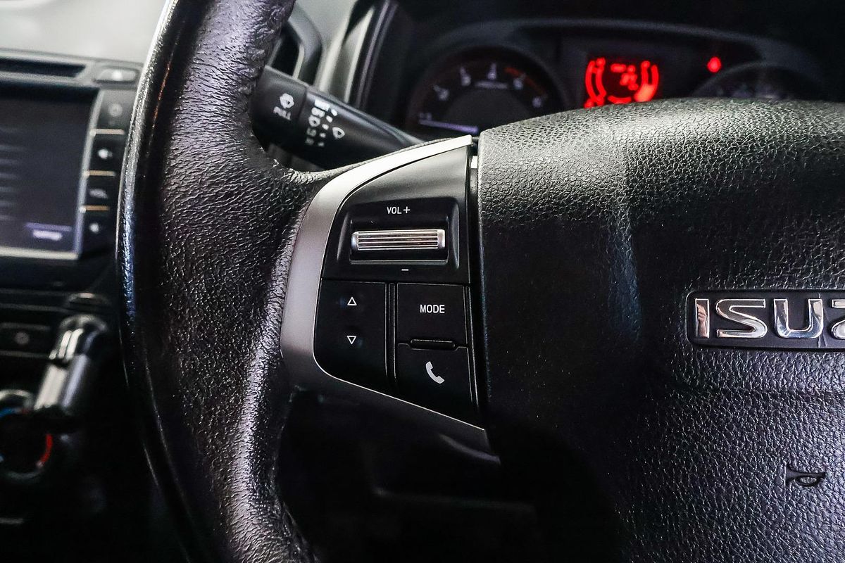 2019 Isuzu D-MAX SX 4X4