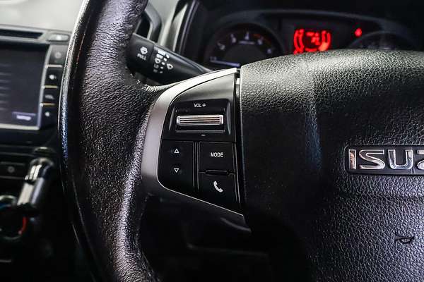 2019 Isuzu D-MAX SX 4X4