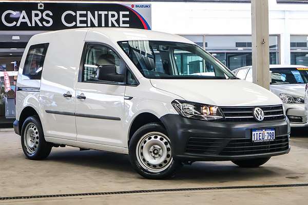 2018 Volkswagen Caddy TSI220 2KN SWB