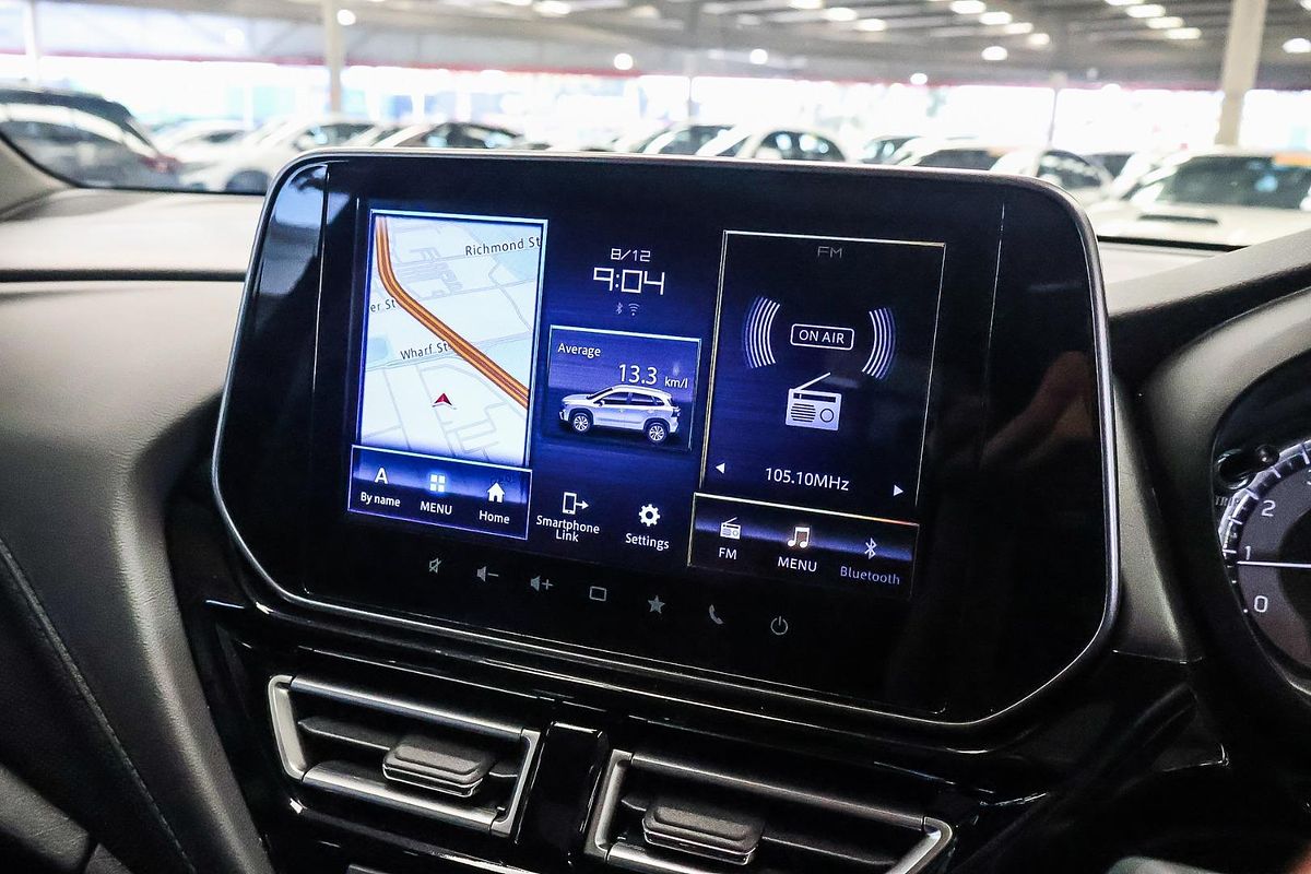 2024 Suzuki S-Cross ALLGRIP Prestige JYB