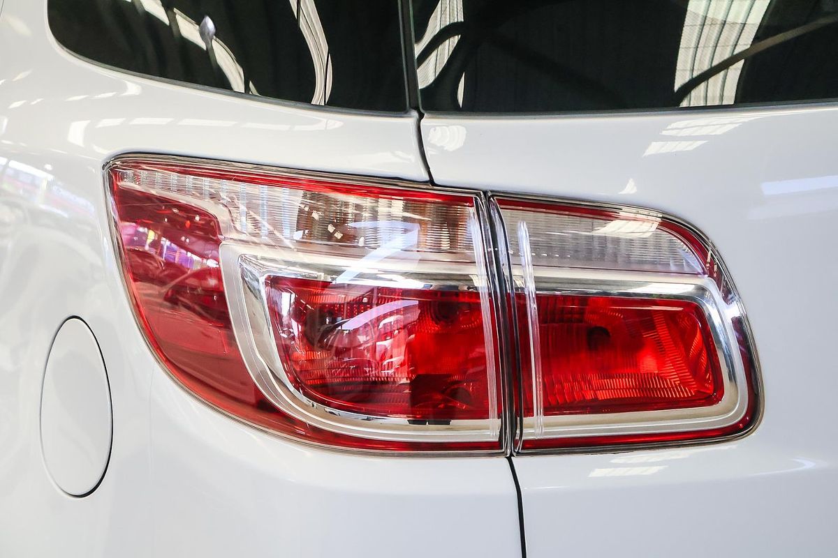 2018 Holden Trailblazer LT RG