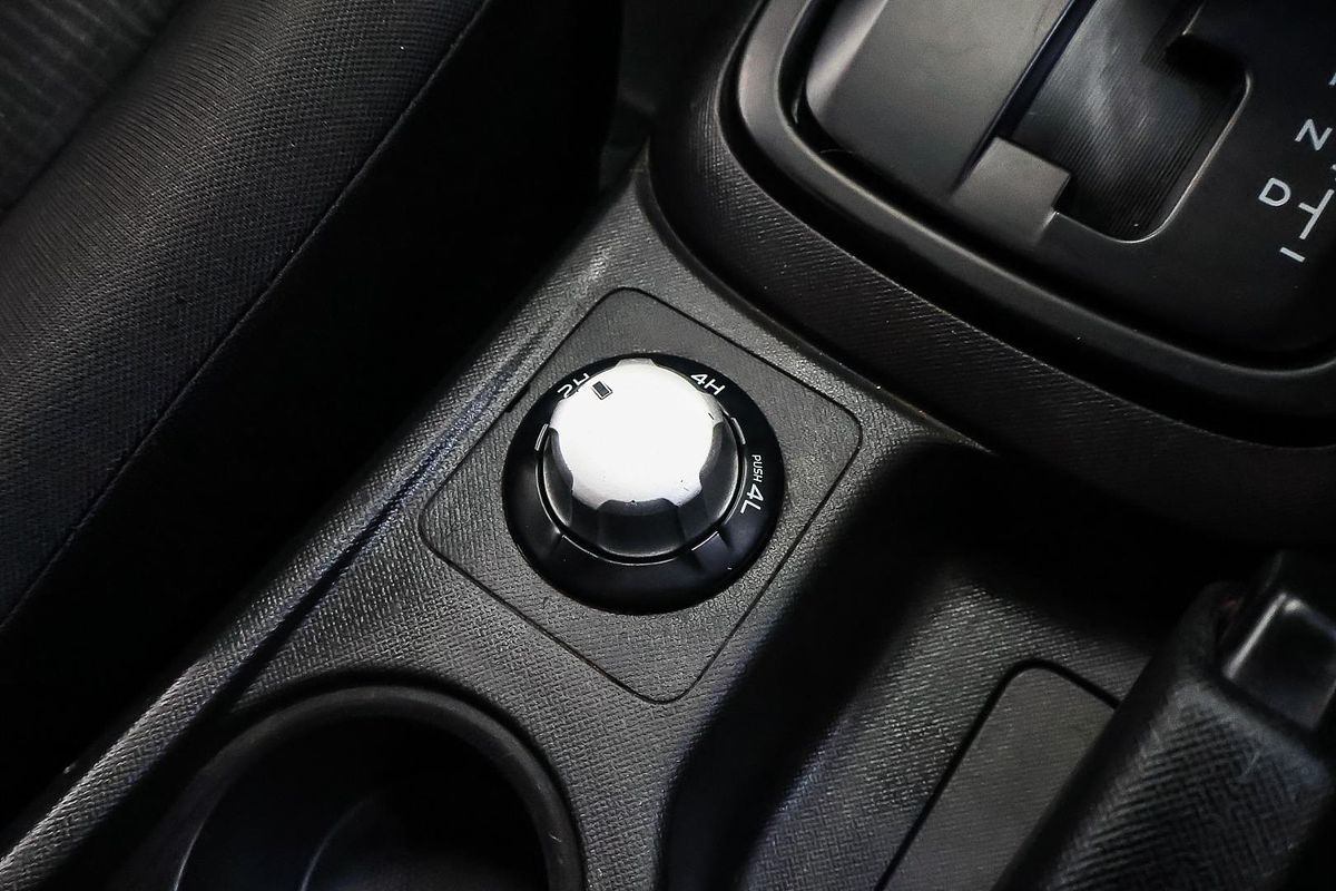 2019 Isuzu D-MAX SX 4X4