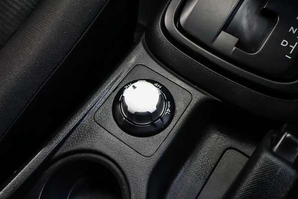 2019 Isuzu D-MAX SX 4X4