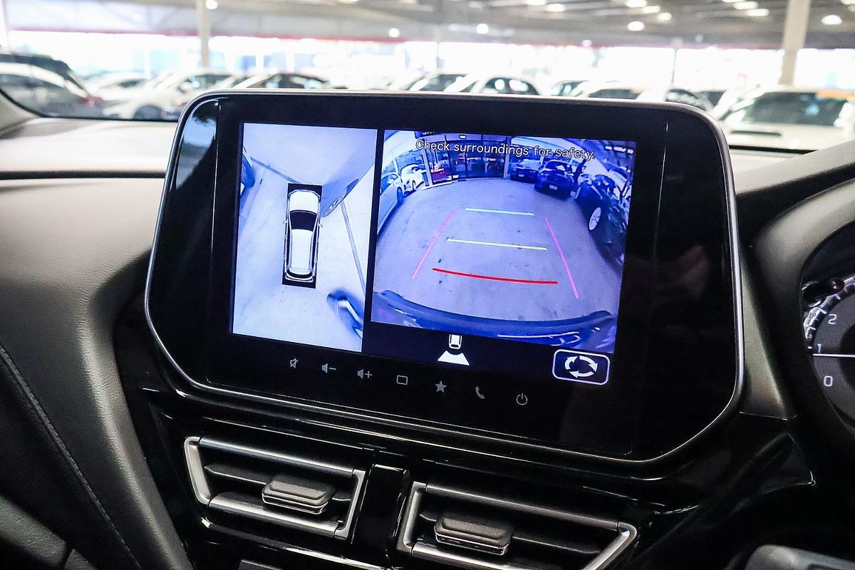 2024 Suzuki S-Cross ALLGRIP Prestige JYB