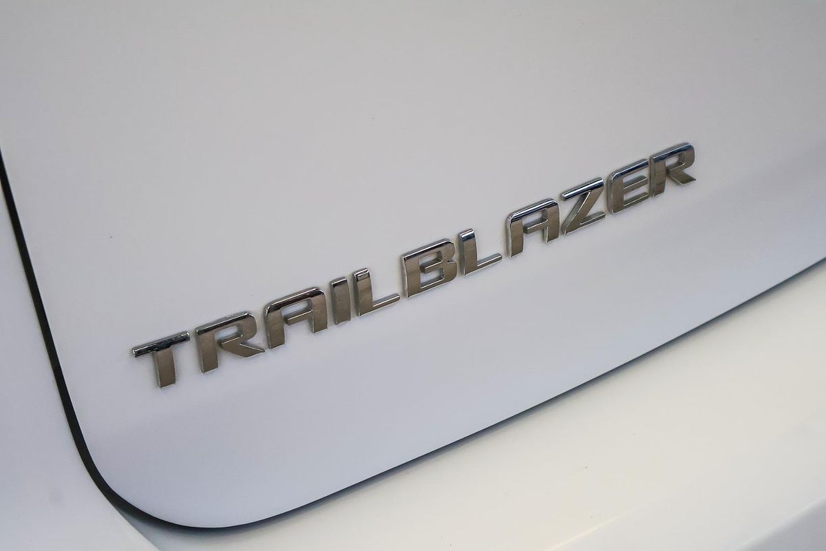 2018 Holden Trailblazer LT RG
