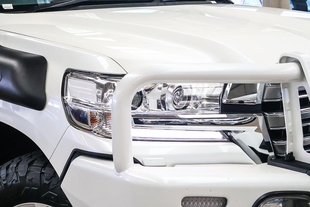 2016 Toyota Landcruiser Sahara VDJ200R