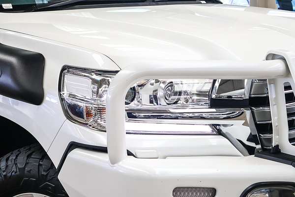 2016 Toyota Landcruiser Sahara VDJ200R