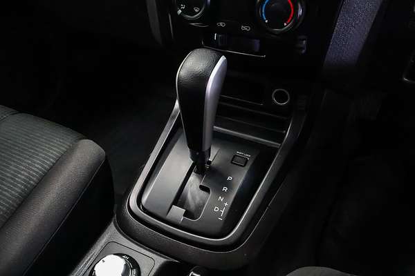 2019 Isuzu D-MAX SX 4X4