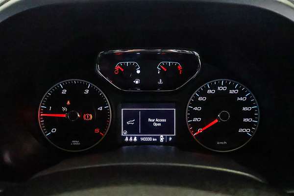 2018 Holden Trailblazer LT RG