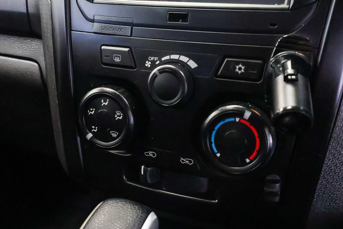 2019 Isuzu D-MAX SX 4X4