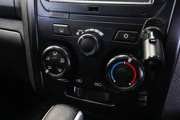 2019 Isuzu D-MAX SX 4X4