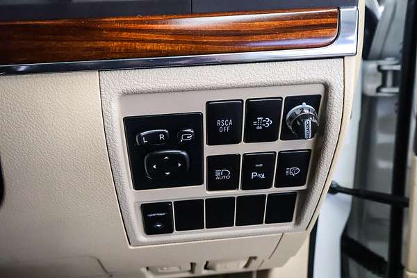 2016 Toyota Landcruiser Sahara VDJ200R