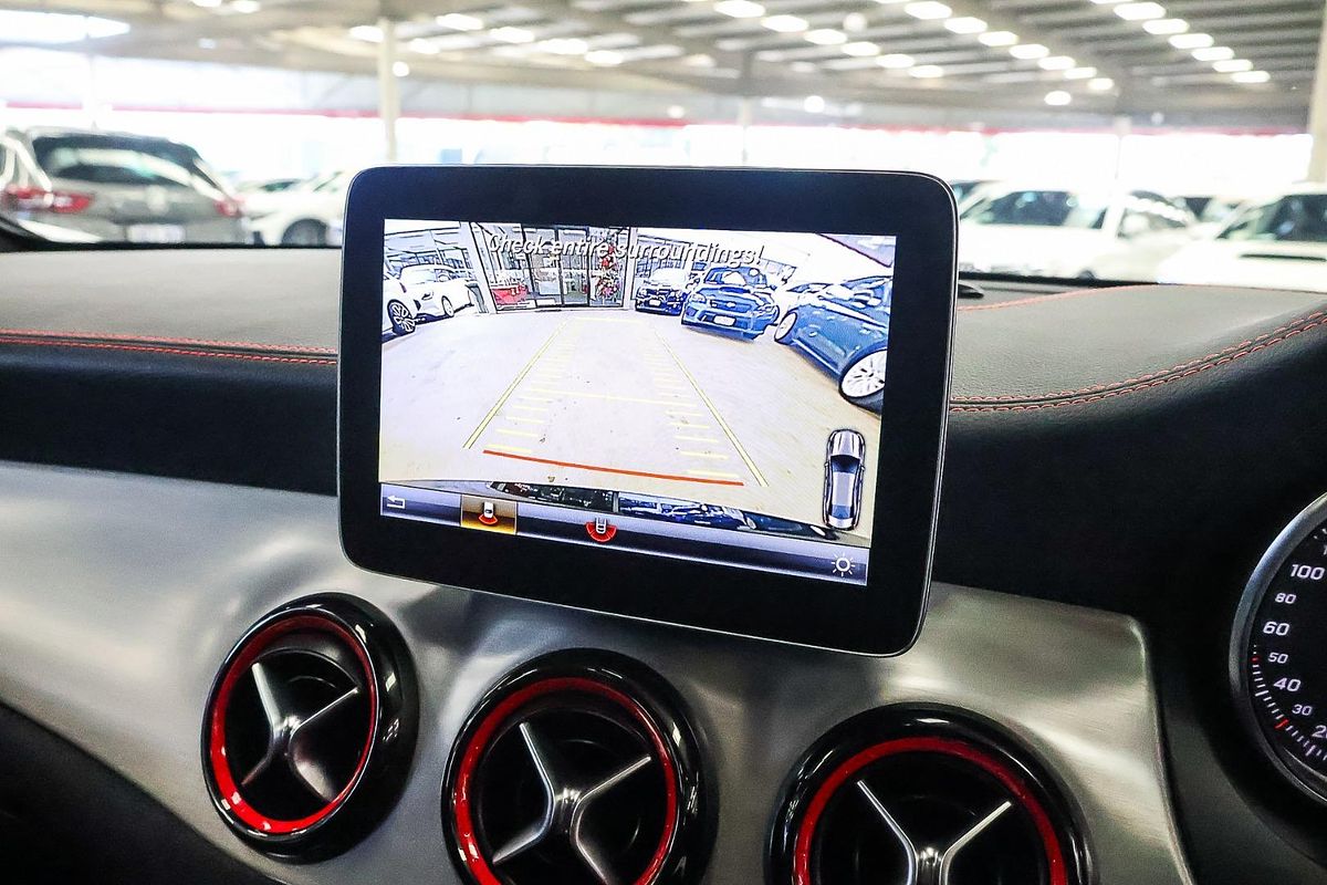 2018 Mercedes-Benz CLA-Class CLA250 Sport C117