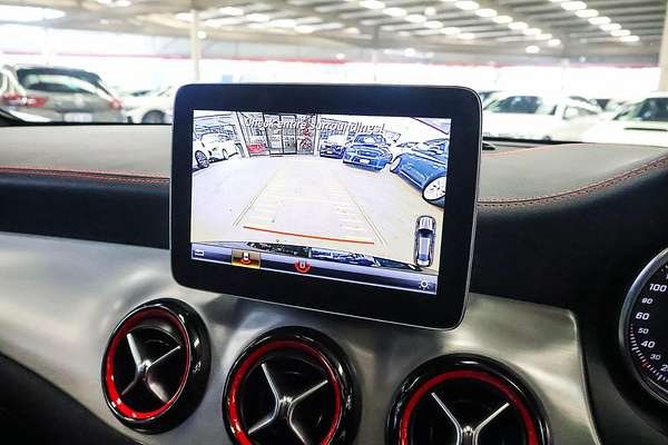 2018 Mercedes-Benz CLA-Class CLA250 Sport C117