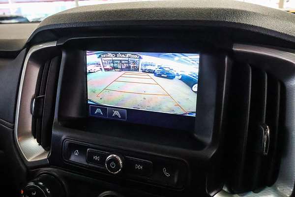 2018 Holden Trailblazer LT RG