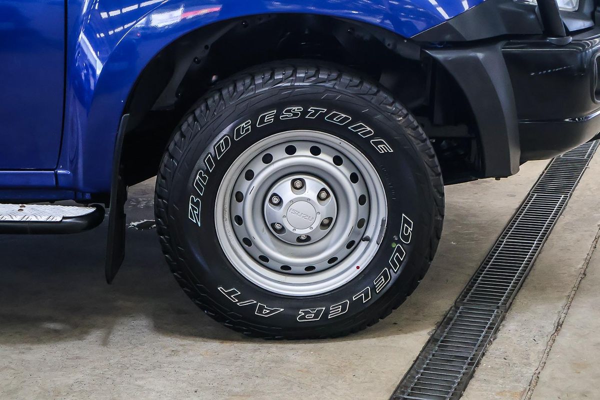 2019 Isuzu D-MAX SX 4X4