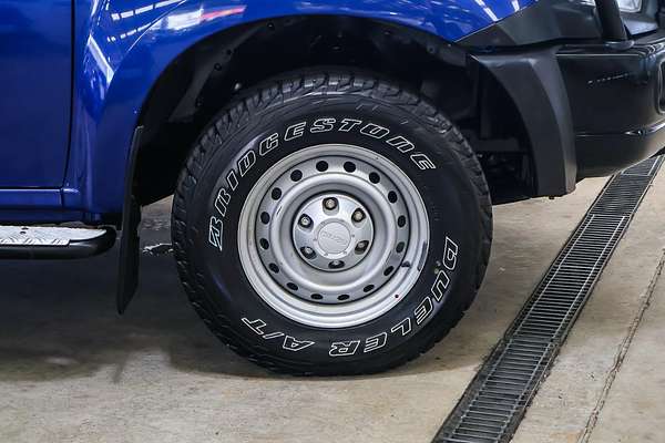 2019 Isuzu D-MAX SX 4X4