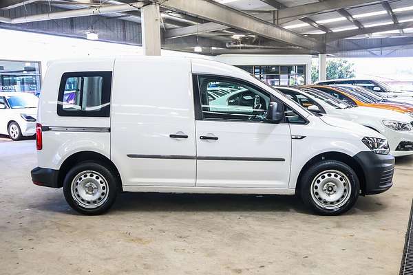 2018 Volkswagen Caddy TSI220 2KN SWB