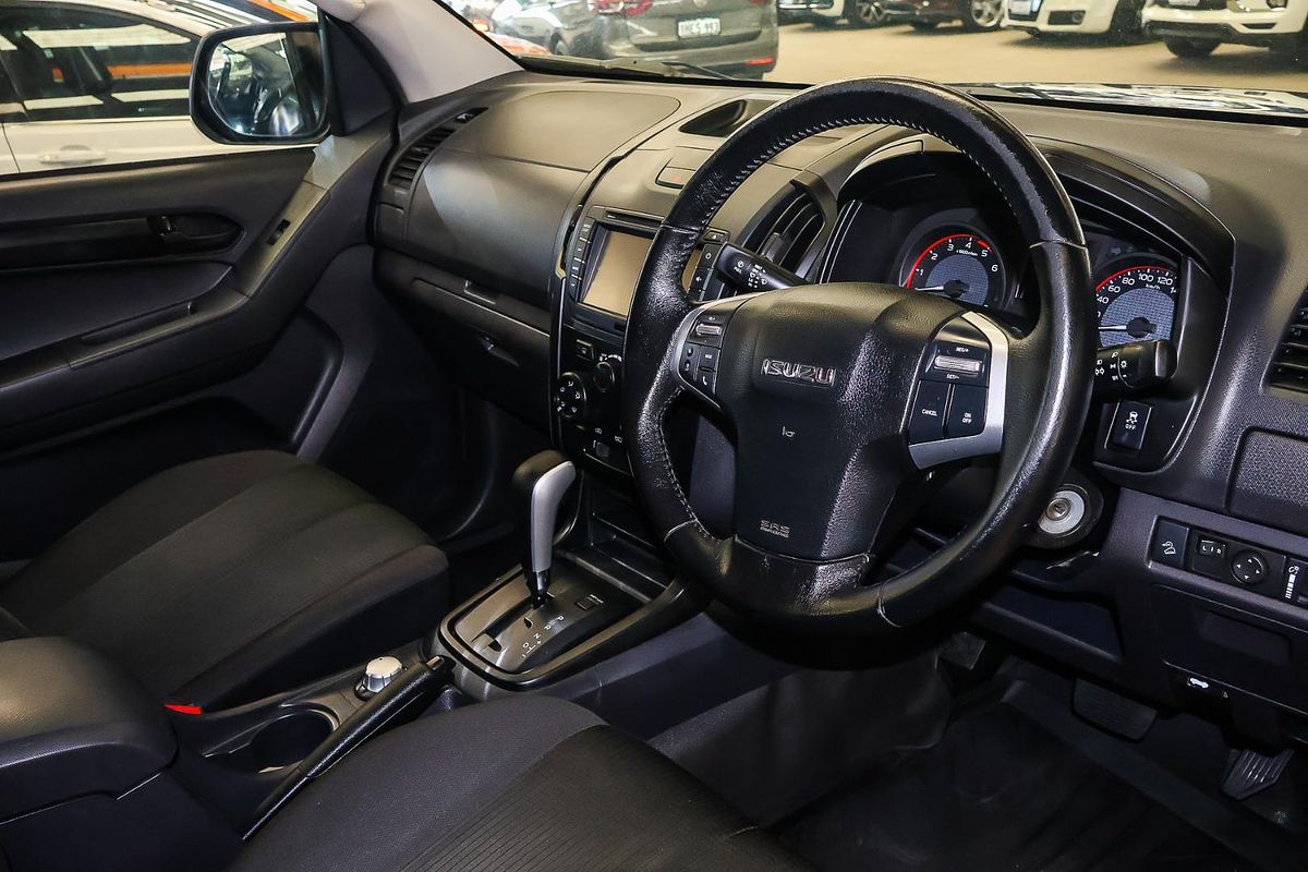 2019 Isuzu D-MAX SX 4X4