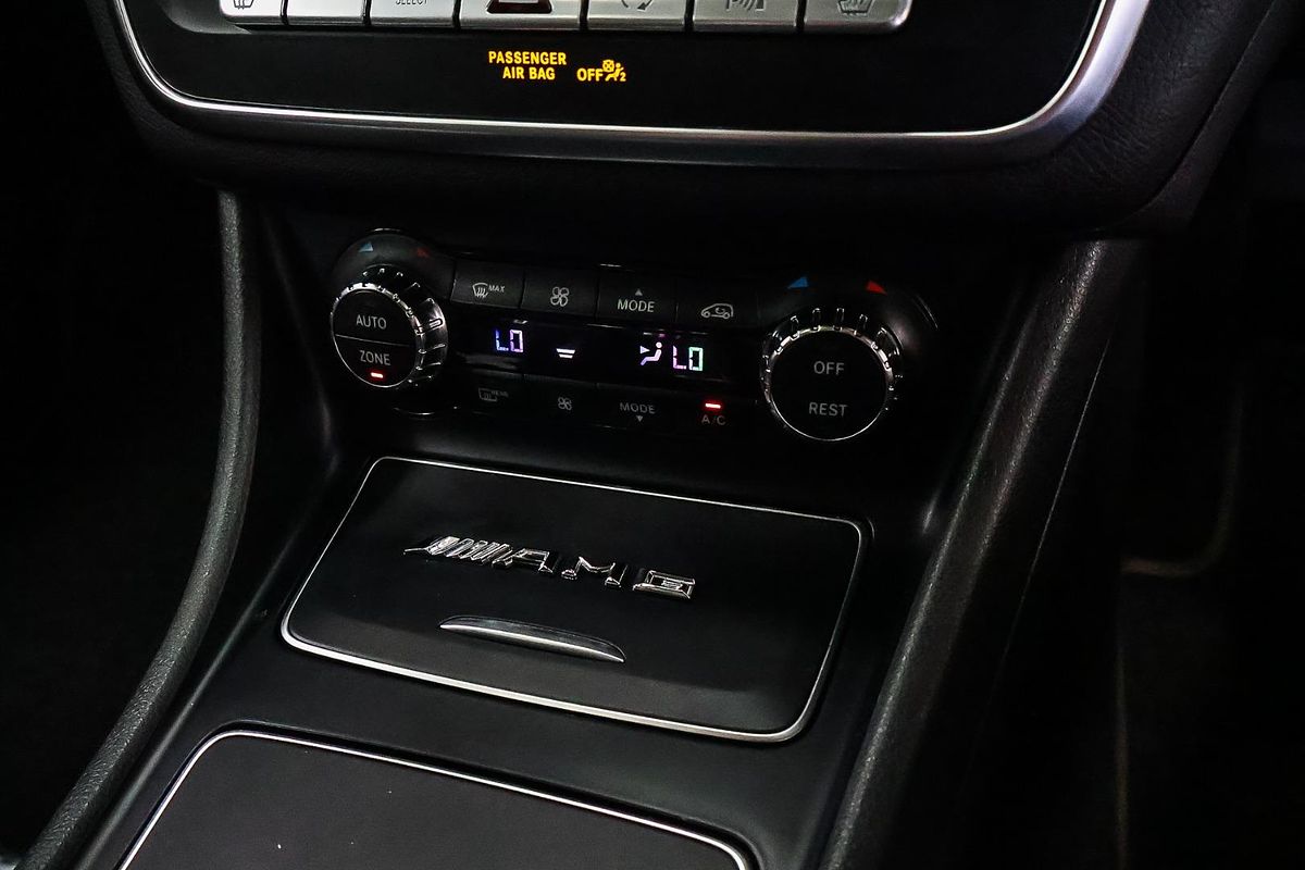 2018 Mercedes-Benz CLA-Class CLA250 Sport C117