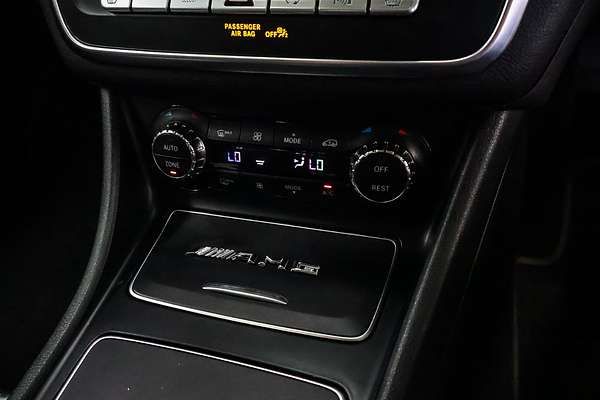 2018 Mercedes-Benz CLA-Class CLA250 Sport C117