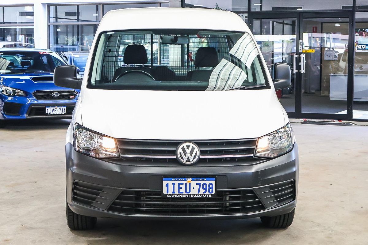 2018 Volkswagen Caddy TSI220 2KN SWB