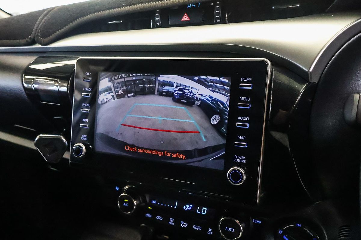 2020 Toyota Hilux SR5 GUN126R 4X4