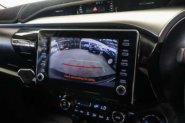 2020 Toyota Hilux SR5 GUN126R 4X4