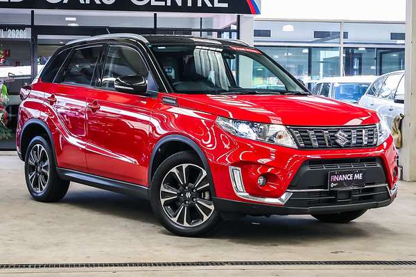 2025 Suzuki Vitara Turbo LY Series II