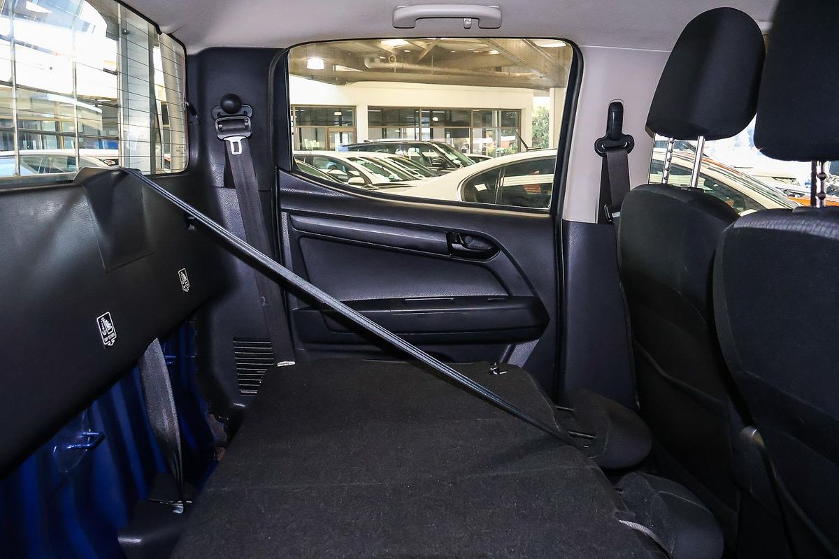 2019 Isuzu D-MAX SX 4X4